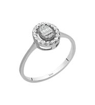 Sirius  Anais Baget Pırlanta Yüzük 0747R0011