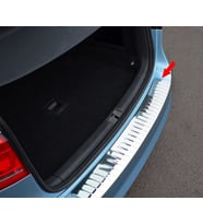Drs Tuning Passat Uyumlu B7 Sw Krom Arka Tampon Eşiği 2011-2014