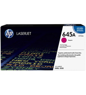 Tonersepeti Hp 645A-C9733A Orjinal Kırmızı Toner
