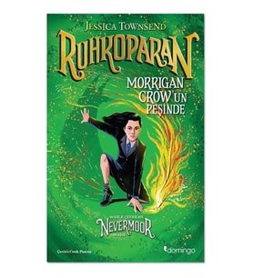 Ruhkoparan Morrigan Crow'un Peşinde