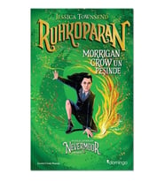 Ruhkoparan Morrigan Crow'un Peşinde