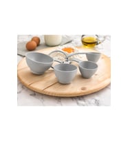 Madame Coco Paddle Ölçü Kabı (4 Boy)