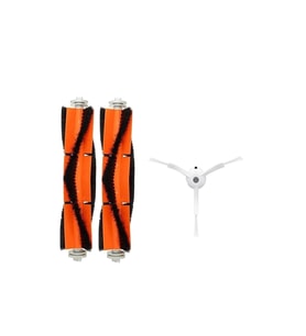 Xiaomi Vacuum Mop 2 Pro (MJST1SHW) Robot Süpürge Uyumlu 3'lü Yedek Parça Seti