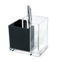 WEDO Akrilik Exclusive 2 Bölmeli Masa Organizeri 606001