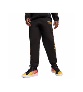 Puma Caution Pant Erkek Günlük Eşofman Altı 62476101 Siyah