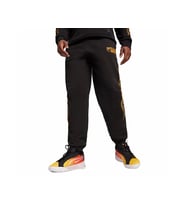 Puma Caution Pant Erkek Günlük Eşofman Altı 62476101 Siyah