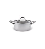 Karaca Powersteel 3Ply 316+ İndüksiyon Tabanlı Çelik Petekli Tencere 20 Cm