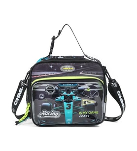 CHIMOLA RACING CAR BESLENME ÇANTASI ÇOK RENKLİ (E)