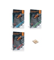 LGS 8. Sınıf BİLTEST Matematik Fen Bilimleri ve Türkçe 3lü Set Soru Bankası