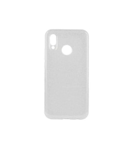 Huawei Y9 2019 Uyumlu Kılıf Zore Shining Silikon