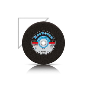 KARBOSAN 300x3.0x25.4 Nk Metal Sabit Tezgah Kesme Diski