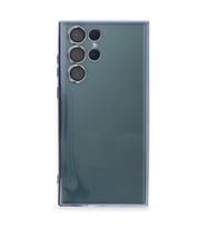 Galaxy S22 Ultra Kılıf  Lensli  - Açık Mi