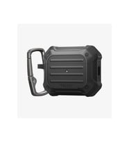 Spigen AirPods Pro (2. nesil) Kılıf Tough Armor Magfit MagSafe Özellikli Black - ACS05480 Outlet