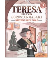 Görsel, Mantıksal ve Bilişsel Beceri Etkinlikleri (7-9 Yaş) - Teresa Hala’nın Soruşturmaları 3