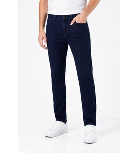 Erkek Petek Örme Regular Fit Jeans Pantolon BGL-ST05357