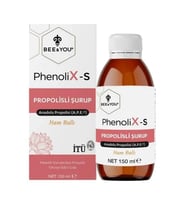 Bee You Phenolix-S 150 ML Propolisli Şurup