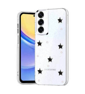Galaxy A14 4g Fiyonk Desenli Kapak - Desen 7