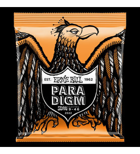 ERNIEBALL P02022 - Hybrid Slinky Paradigm 9-46 Elektro Gitar Teli