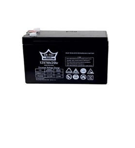 AKÜ  (AKÜLÜ ÇOCUK ARABASI) 12 V 7 AH ORTEC
