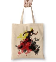 The Flash Grunge Bez Çanta Uzun Saplı