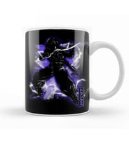 Cosmic Future Saiyan Kupa Bardak Porselen