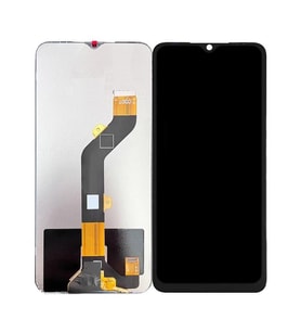 iNfinix Hot 20 i Uyumlu LCD Ekran + Dokunmatik X665