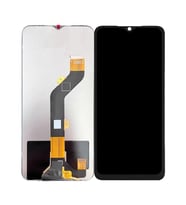 iNfinix Hot 20 i Uyumlu LCD Ekran + Dokunmatik X665
