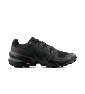 Salomon Speedcross 7 Erkek Koşu Ayakkabısı L41737900 Siyah