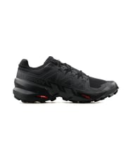 Salomon Speedcross 7 Erkek Koşu Ayakkabısı L41737900 Siyah