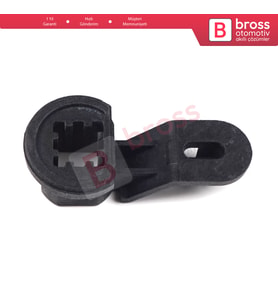 Renault Megane 2 Scenic Grand Scenic II JM 2003-2010 7701207525 İçin Koltuk Yatırma Kolu Ayar Klipsi