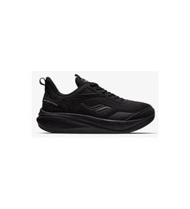 Lescon Street Runner 3 Siyah Unisex Spor Ayakkabı