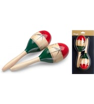 STAGG MARAKAS OVAL MEKSİKA