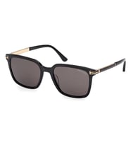 Tom Ford TF1183 01A 56 Unisex Güneş Gözlüğü (Siyah)