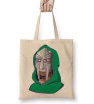 Mf Doom Bez Çanta Uzun Saplı