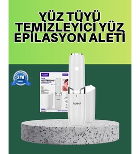 Northcity LED Destekli Yüz Epilasyon Cihazı - Hassas Ciltler İçin Ağrısız ve Hijyenik Çözüm