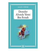 Denizler Altında Yirmi Bin Fersah (Cep Kitap)