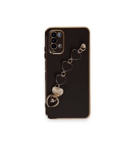 Çınarcık Dev Xiaomi Redmi 9T Kılıf Esila Silikon - Su Yeşili