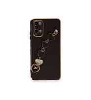 Çınarcık Dev Xiaomi Redmi 9T Kılıf Esila Silikon - Su Yeşili