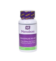 Menoboss 60 Kapsül (Beyaz)