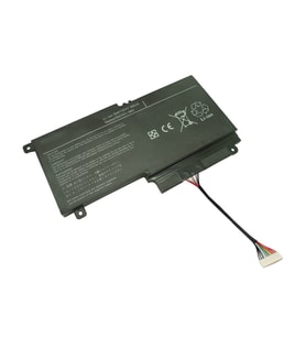 Toshiba Satellite P50-B  Laptop Batarya ile Uyumlu Pil (Çok Renkli)