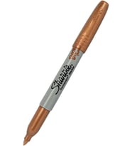 Sharpie Markör Boya Metalik Bronz Tekli Blister 1849113