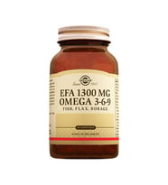 Omega 3-6-9 Efa 1300 Mg 60 Kapsül