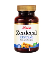 Balen Zerdeçal Ekstraktı 325 mg 60 Kapsül