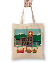 South Park 012 Bez Çanta Uzun Saplı