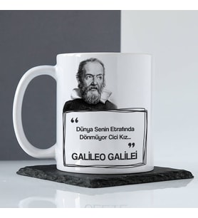 Galileo Esprili Kupa Bardak