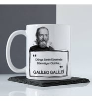 Galileo Esprili Kupa Bardak
