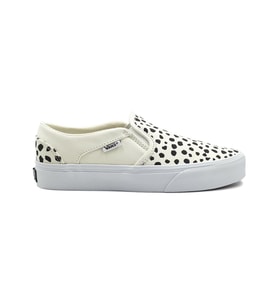 Vans Asher Vn0a5jlhch61 Günlük Ayakkabı Krem