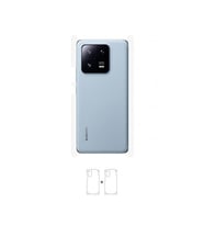 Xiaomi 13 Pro Arka Yan Koruyucu Darbe Emici Poliüretan Film Amerika Üretimi