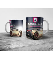 Pixxa Asphalt 9: Legends Kupa Bardak Model 3