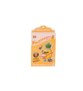 LZ-8847 LOZ ANANAS 430 PARÇA BLOCK OYUNCAK